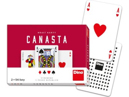 dino canasta