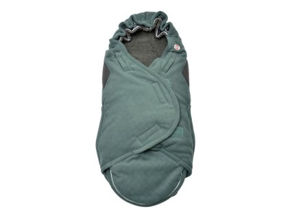 Lodger Fusak Bunker Fleece Scandinavian Sage