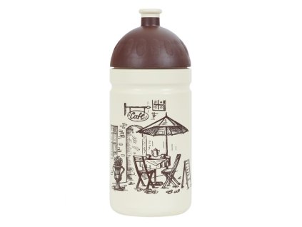 Zdravá fľaša káva 0,5l