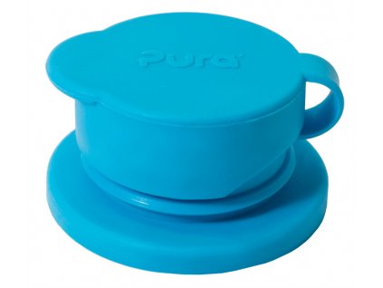 Pura silikonovy sportovy uzaver Aqua