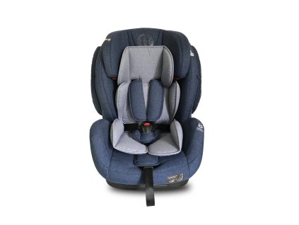 Petite&Mars Autosedačka Prime II Blue 9-36 kg