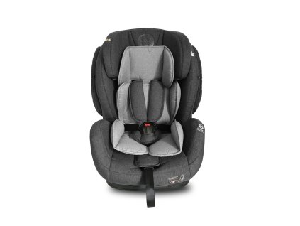 Petite&Mars Autosedačka Prime II Grey 9-36 kg