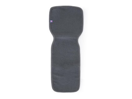 Petite&Mars Vložka do autosedačky 3D Aero tm.šedá 15-36 kg