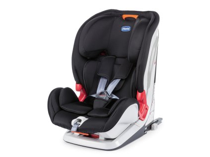 Chicco Autosedačka Youniverse Fix - Black 9-36kg