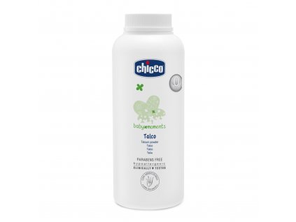 Chicco Detský púder baby moments 150g