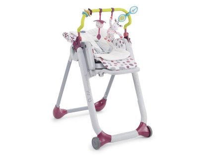 Chicco Doplnky ku stoličke Polly Progres5