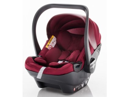 ZOPA X1 Plus i-Size - Bordó Red