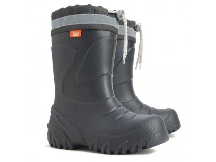 Demar Snehule Mammut S - šedá