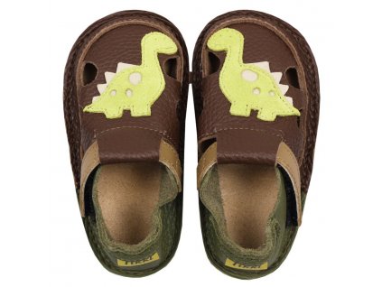 barefoot kids sandals little dinosaur 330 4