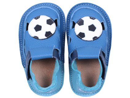 barefoot kids sandals football 121 4