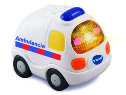 vtech tut tut ambulancia