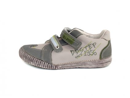 D.D. Step topánky grey veľ. 34