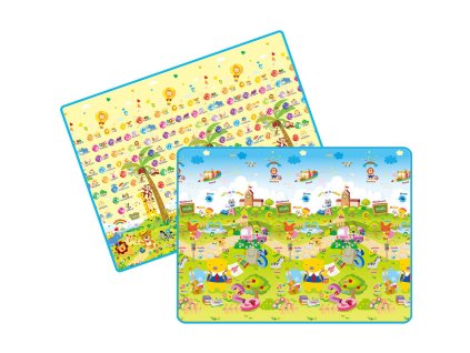 parklon standard cesta do skoly 150x200x15cm 58900