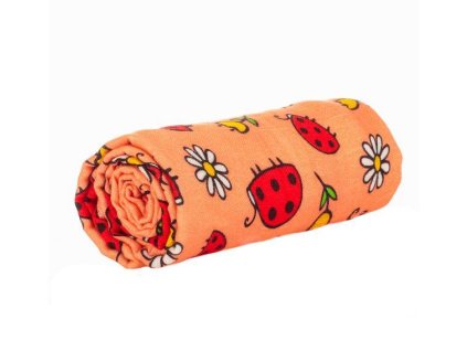 TULA DEKA 1 ks - LADYBUG PICNIC