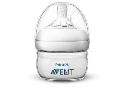 Philips AVENT Avent fľaša 60 ml Natural.2 PP 873778