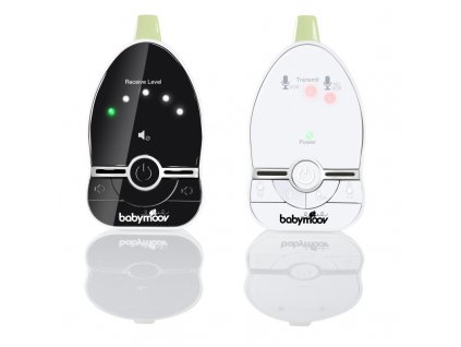 Babymoov baby monitor Easy Care Digital Green