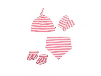 Baby Bites NEWBORN PACK Pink Sailor