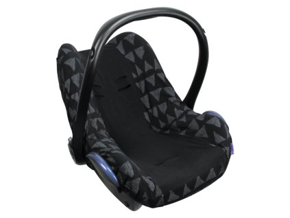Dooky poťah na autosedačku Seat Cover 0+ Black Tribal