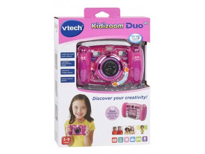 Vtech kadizoom ružový