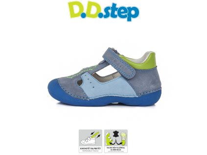 DJB019 015 175A ddstep sandalky