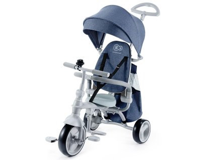 Kinderkraft Trojkolka Jazz Denim Kinderkraft 2019 KKRJAZZDEN0000