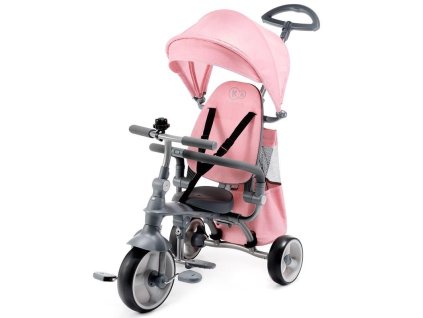 Kinderkraft Trojkolka Jazz Pink Kinderkraft 2019 KKRJAZZPNK0000