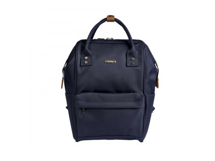 bababing mani prebalovaci taska batoh navy blue