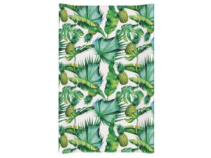 Ceba Podložka prebaľovacia MDF 80cm 2-hranná Flora & Fauna Ananás Ceba W-210-099-545