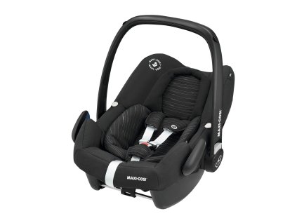 Maxi-Cosi Autosedačka Rock Scribble Black 0-13 kg 2019 8555800120