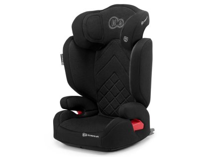 Kinderkraft Autosedačka XPAND Isofix Black 15-36kg Kinderkraft 2019 KKFXPANBLK0000