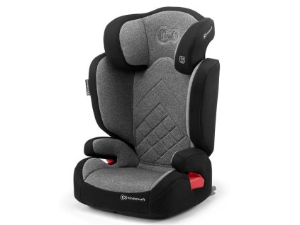 Kinderkraft Autosedačka XPAND Isofix Grey 15-36kg Kinderkraft 2019 KKFXPANGRY0000