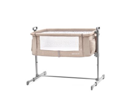 Kinderkraft Postieľka detská Neste Beige Kinderkraft 2019 KKLNESTBEG0000
