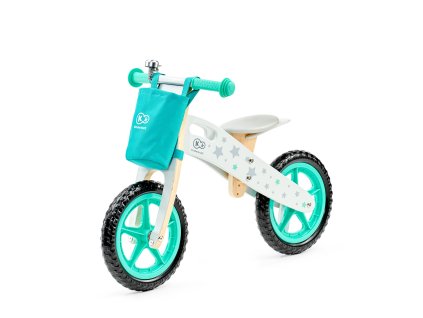 Kinderkraft Odrážadlo Runner Stars s doplnkami Kinderkraft 2019 KKRUNNRSTR000Z