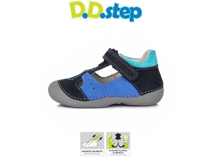 DJB019 015 175 d.d.step sandalky