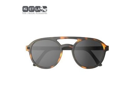 KIETLA CraZyg Zag slnecne okuliare pilotky hnede spredu preview 1 300x300