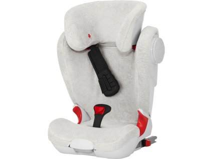 BRITAX Letní potah Kidfix (II) XP (SICT) BRR022946/Off-White