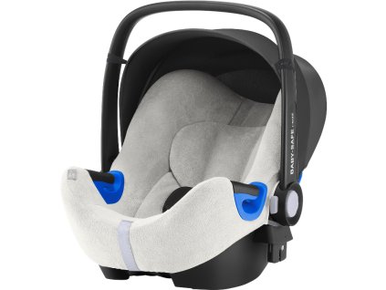 BRITAX Letní potah Baby-Safe (2) i-Size BRR022937/Off-White