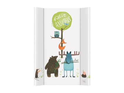 Ceba Podložka prebaľovacia mäkká 70cm Animals Ceba W-102-103-100