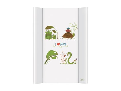 Ceba Podložka prebaľovacia mäkká 70cm I Love Mom Ceba W-102-104-100