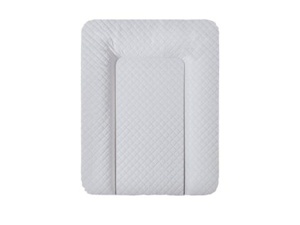 Ceba Podložka prebaľovacia na komodu (Netkané textílie) 70cm šedá Ceba W-143-079-260