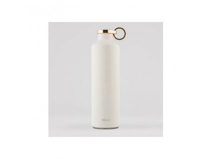 equa smartwaterbottle snow white