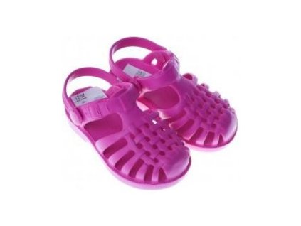 Playshoes Sandálky do vody - ružové