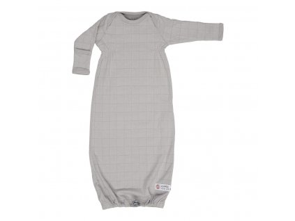 LODGER Spací vak Hopper Newborn Solid Mist