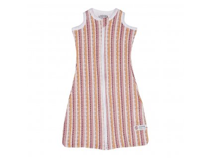 LODGER Spací vak Hopper Sleeveless Stripe Xandu Nocture