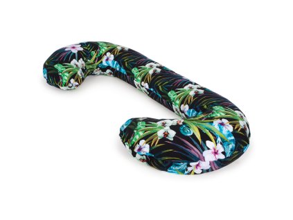 Ceba Vankúš multifunkčný DUO Cebuszka PHYSIO- Flora & Fauna Chameleón W-705-099-542