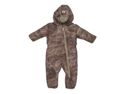 Lodger Kombinéza Skier Botanimal Nutty 18 24 mesiacov