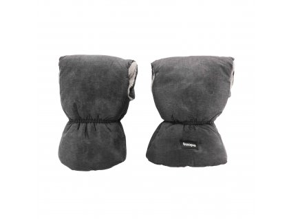 ZOPA Zimní rukavice ZOP019006/Grey