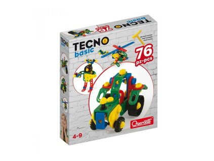 0562 quercetti tecno basic krabice