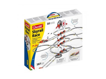 6663 quercetti skyrail race 1