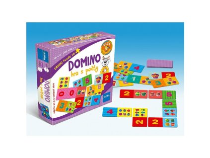 02250 domino hra s pocty detail